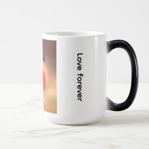 Liebe Forever Tasse
