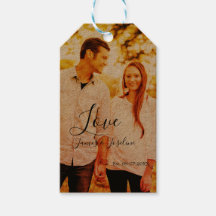 Liebe Foto fügen Sie Name est. Ehepaar