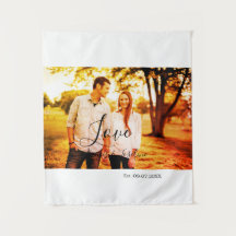 Liebe Foto fügen Sie Name est. Ehepaar