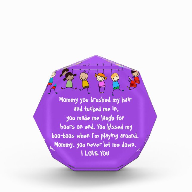 Liebe Fotoblock (Vorderseite)