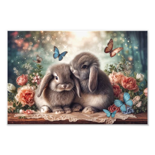 Liebe Fotodruck (Vorne)