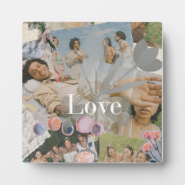 Liebe Fotoplatte