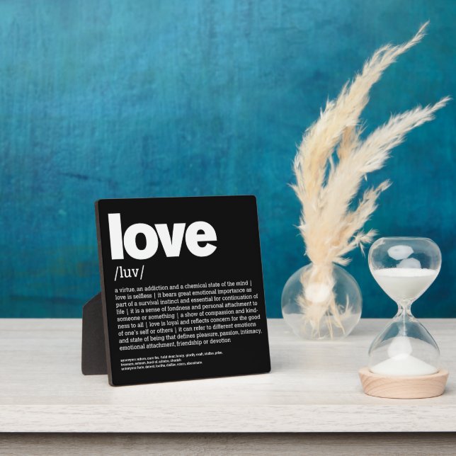 Liebe Fotoplatte (InSitu)