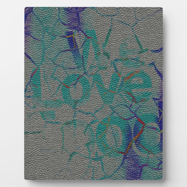 Liebe Fotoplatte (Vorderseite)