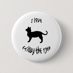 Liebe Freitag Der 13. Button