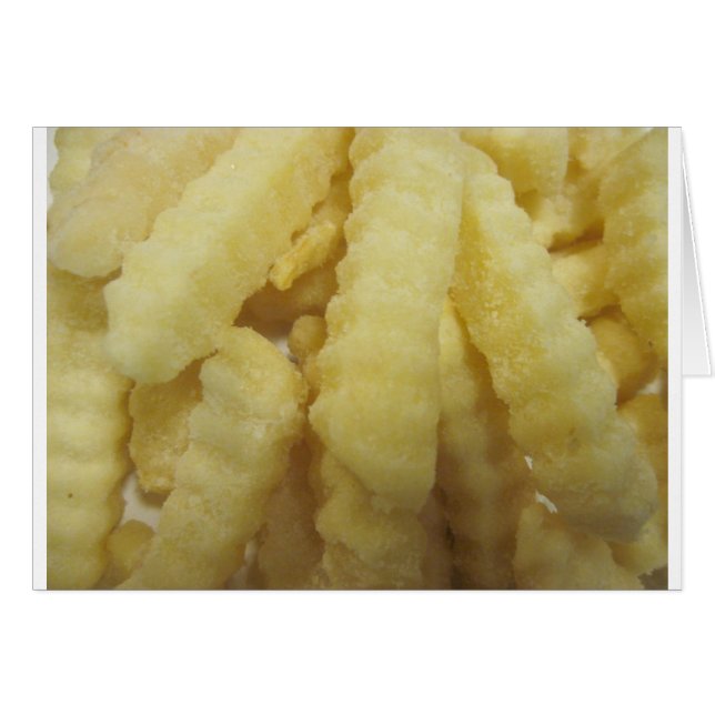 Liebe French Fries (Vorderseite (Horizontal))