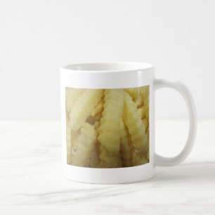 Liebe French Fries Kaffeetasse
