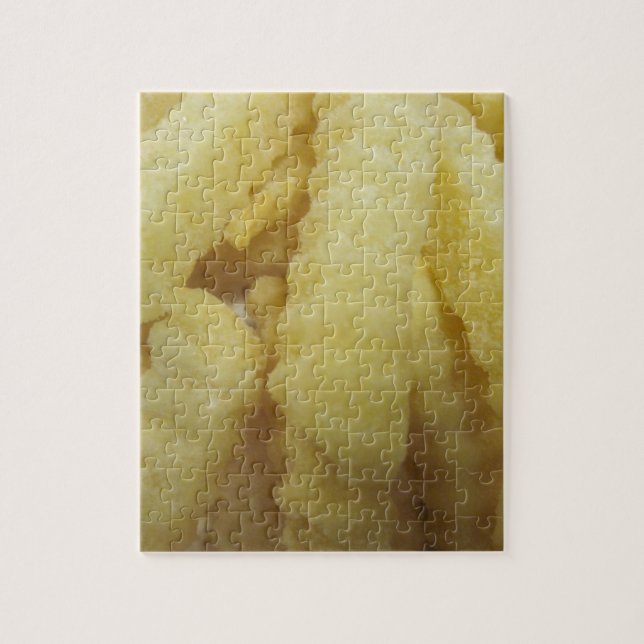 Liebe French Fries Puzzle (Vertikal)