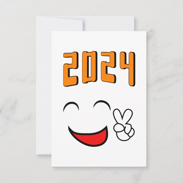 Liebe Frieden 2024 Ankündigung (Vorderseite)