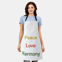 Liebe Frieden Harmonie