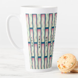 LIEBE FRIEDEN HOFFE - Letzte Tasse