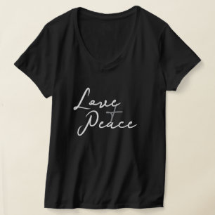 Liebe & Frieden T-Shirt