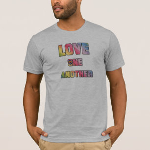 Liebe Frieden T-Shirt