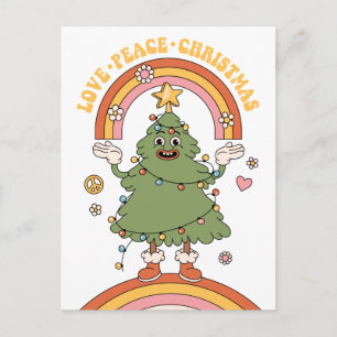 Liebe, Frieden, Weihnachten - Ein Urlaub im Grünen