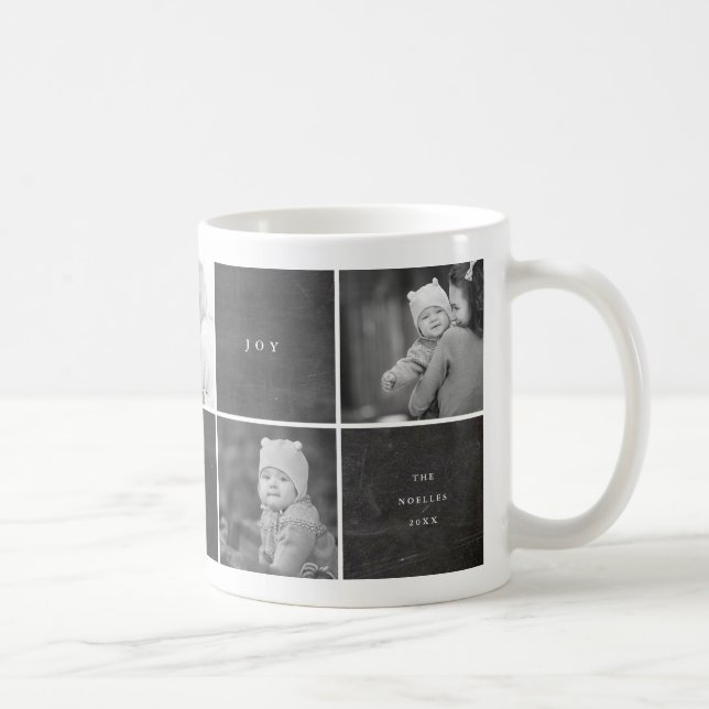 Liebe-Friedensfreude blockiert Kaffeetasse (Rechts)