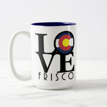 LIEBE Frisco Colorado 15oz