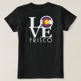 LIEBE Frisco Colorado T-Shirt