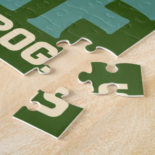 Liebe Frogs Jigsaw Puzzle