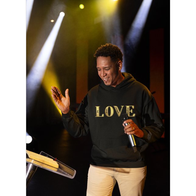 LIEBE-Früchte Gottes Geist Christain Glaube Hoodie (Von Creator hochgeladen)