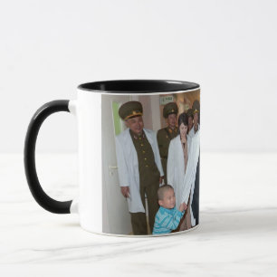 Liebe Führer-Liebe-kleine Kinder Tasse