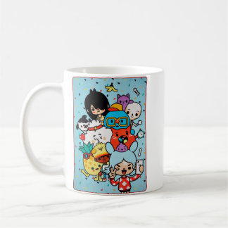 Liebe Funny Man Toca Child Boca Freundliche Niedli Kaffeetasse