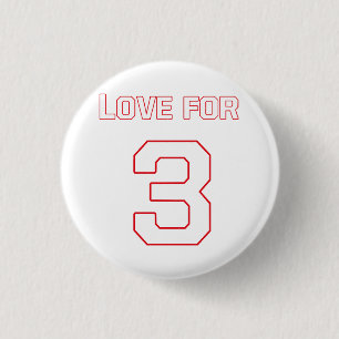 LIEBE FÜR 3 BUTTON
