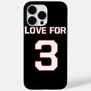 LIEBE FÜR 3 Case-Mate iPhone 14 PRO MAX HÜLLE