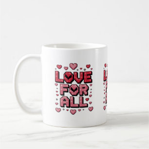 Liebe für alle - Inspiration und Tasse