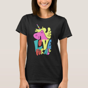 Liebe für alle schwulen Lesben T-Shirt