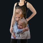 Liebe für benutzerdefinierte Fotovorlagen Schürze<br><div class="desc">Dieses Design kann personalisiert werden, indem Sie die Option Anpassen auswählen, um Text hinzuzufügen oder andere Änderungen vorzunehmen. Wenn dieses Produkt die Möglichkeit hat, das Design auf einen anderen Gegenstand zu übertragen, stellen Sie bitte sicher, dass das Design bei Bedarf angepasst wird. Kontaktieren Sie mich unter colorflowcreations@gmail.com , wenn Sie...</div>