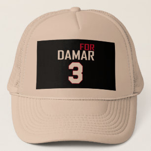 Liebe Für Damar 3 Farbe Truckerkappe
