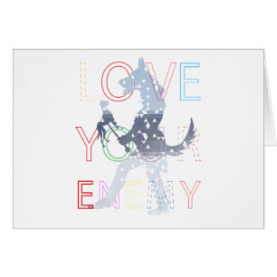 Liebe für deinen Feind