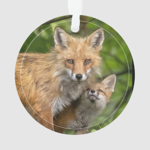 Liebe für den Vater Ornament