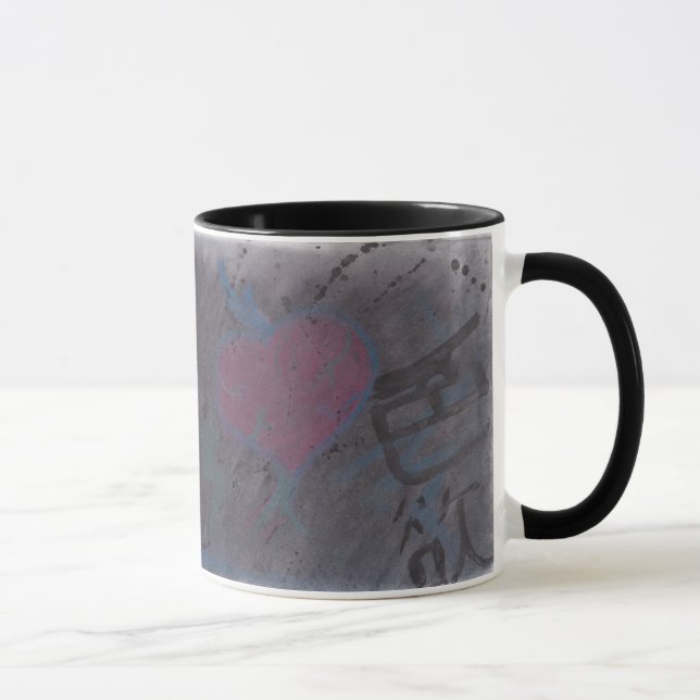 Liebe für die Tasse von Lust (Rechts)