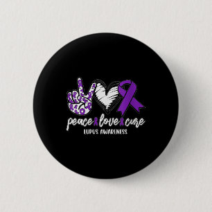Liebe für Frauen Button