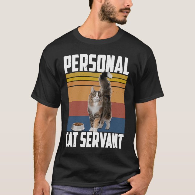 Liebe für Haustiere T-Shirt (Vorderseite)