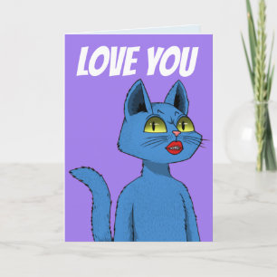 LIEBE FÜR IHN AM GEBURTSTAG KARTEN