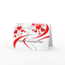 Liebe für immer Abstrakt