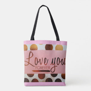 "Liebe für immer" Multimedia-Tasche