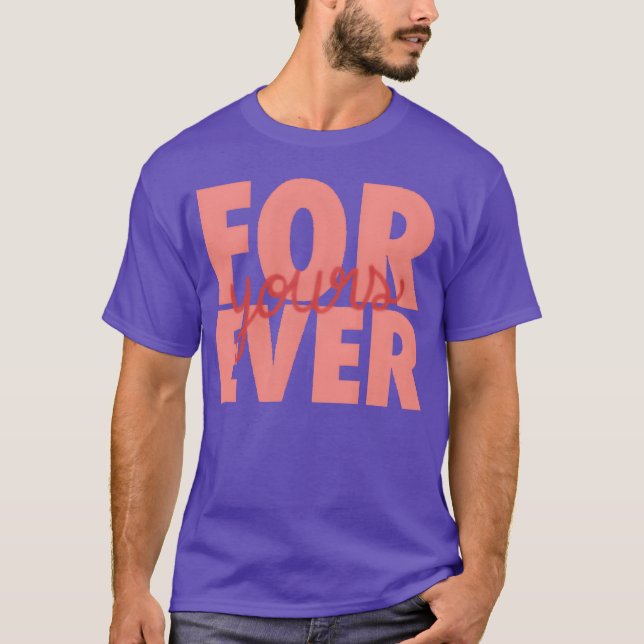 LIEBE FÜR JEDEN FREUND T-Shirt (Vorderseite)