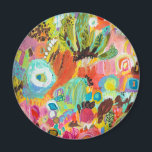 Liebe für Reisen I Magnet<br><div class="desc">Liebe zu Reisen I von Karen Fields</div>