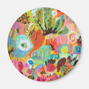 Liebe für Reisen I Magnet