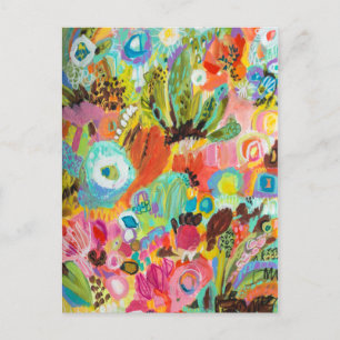 Liebe für Reisen I Postkarte