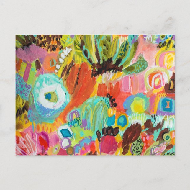 Liebe für Reisen I Postkarte (Vorderseite)