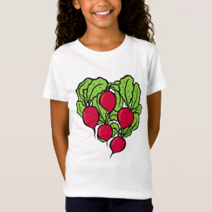 Liebe für Rettiche T-Shirt