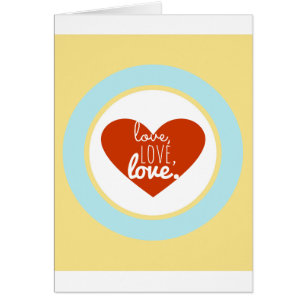 Liebe für Rotes Herz individuell anpassbar