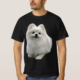 Liebe für Spitz anzeigen mit diesem niedlich T-Shirt