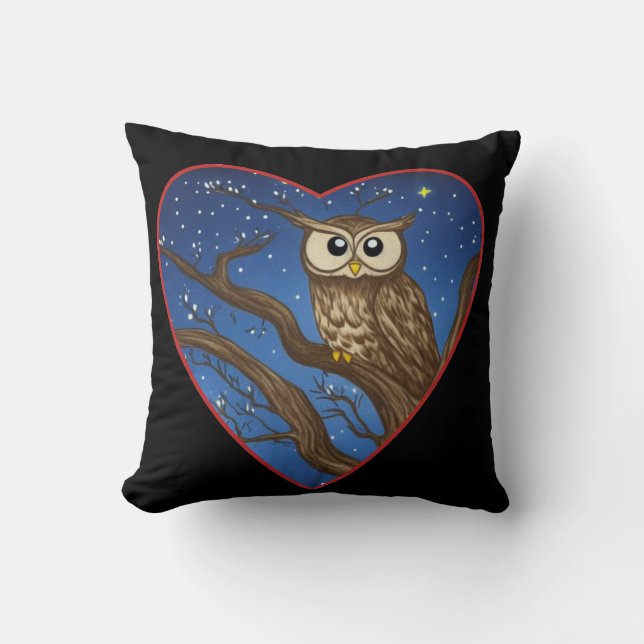 Liebe für Teenager Kissen (Vorderseite)