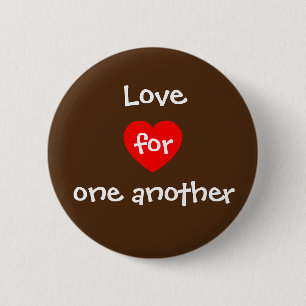 Liebe füreinander button
