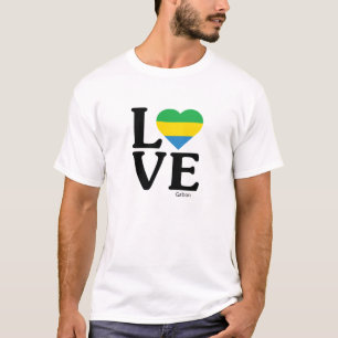 Liebe Gabon T-Shirt